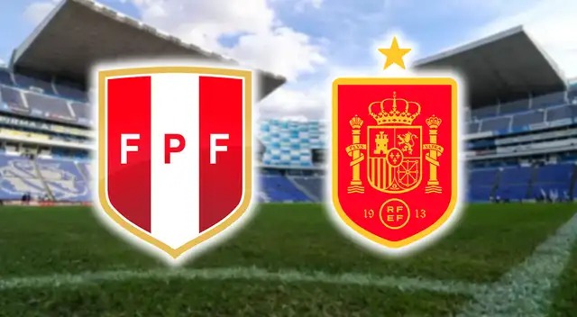 Perú enfrenta a España en amistoso internacional a días del Mundial 2026 Perú enfrenta a España en amistoso internacional a días del Mundial 2026