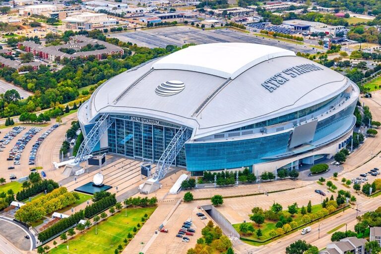 Mundial 2026: estos son los 16 estadios que albergarán los partidos de la Copa del Mundo Mundial 2026: estos son los 16 estadios que albergarán los partidos de la Copa del Mundo