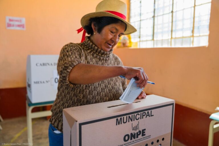 Hoy vence el plazo final para inscribir candidaturas a las Elecciones Regionales y Municipales 2026 Hoy vence el plazo final para inscribir candidaturas a las Elecciones Regionales y Municipales 2026