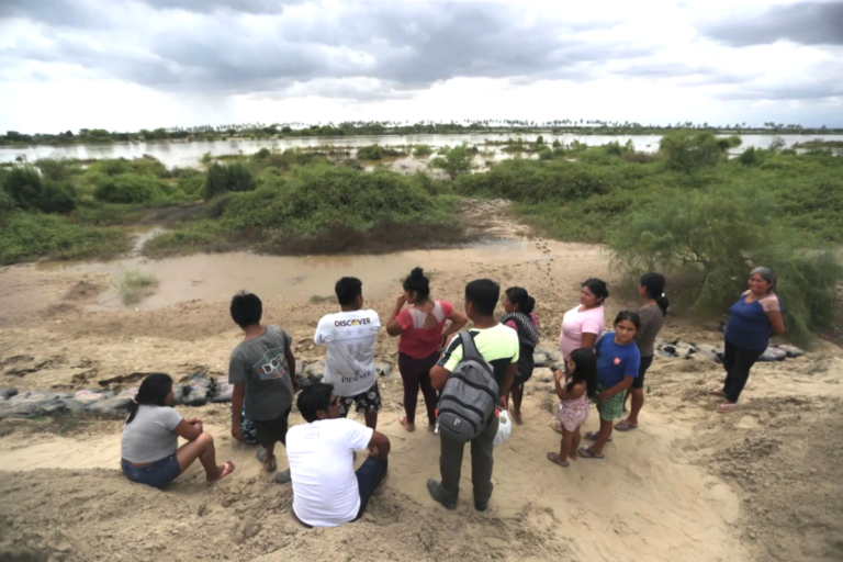 Piura: Ejecutivo impulsa recategorización de tres centros poblados de La Arena como villas Piura: Ejecutivo impulsa recategorización de tres centros poblados de La Arena como villas