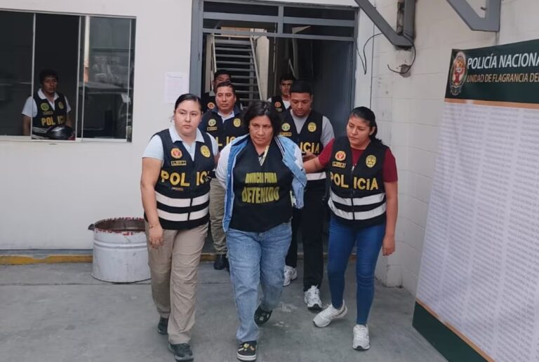 Caso Víctor Hugo Febre: ordenan prisión preventiva contra regidora Patricia Niño y otros implicados Caso Víctor Hugo Febre: ordenan prisión preventiva contra regidora Patricia Niño y otros implicados