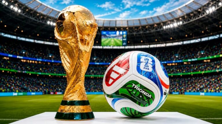¿A qué hora es la inauguración del Mundial 2026 México, EE.UU. y Canadá?