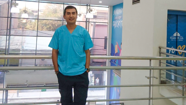 Joven profesional de la salud muere luego de ser baleado en la vía Piura – Tambogrande Joven profesional de la salud muere luego de ser baleado en la vía Piura – Tambogrande