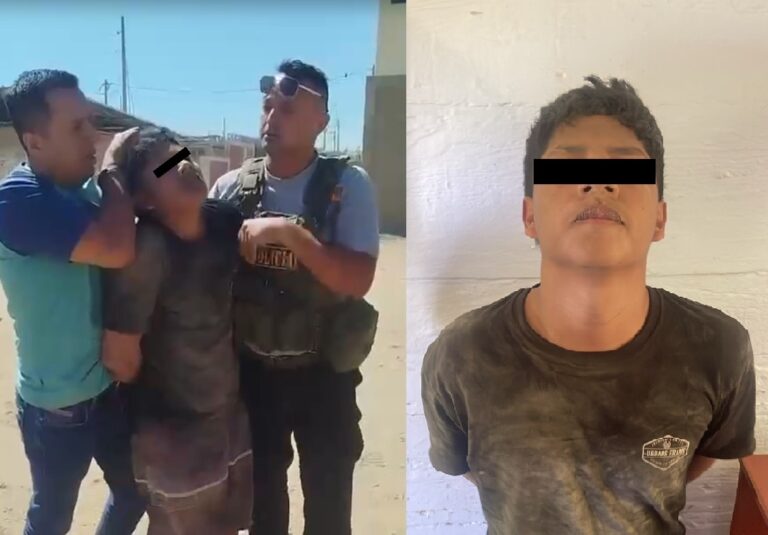 Piura: PNP capturó en Talara al presunto autor material del asesinato del exalcalde Victor Hugo Febre