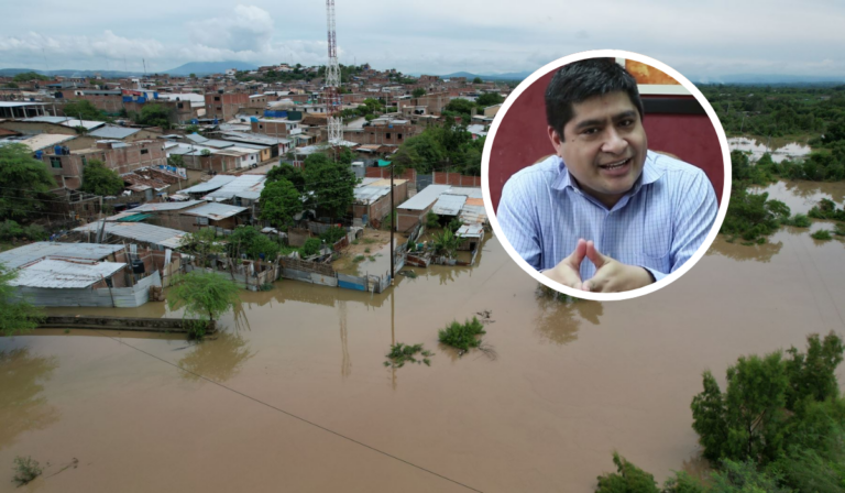 Fenómeno El Niño: decano del Colegio de Ingenieros advierte que Piura está más vulnerable que en 2017 Manuel Asmat Córdova afirmó que las brechas en agua y saneamiento, la reducción de la capacidad hidráulica del río Piura y la falta de obras integrales incrementan el riesgo de inundaciones en la región.