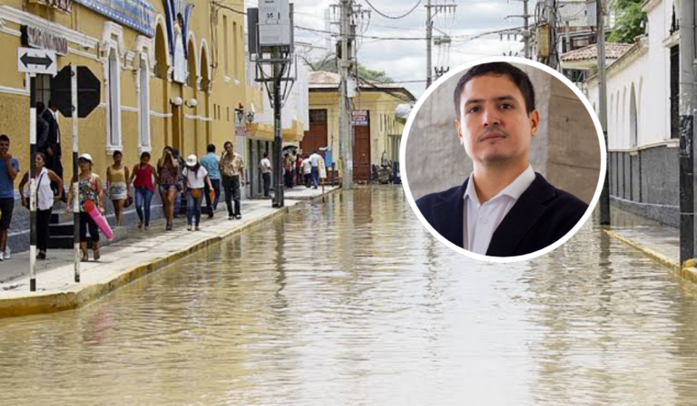 Economista advierte que El Niño reduciría ingresos familiares y frenaría el crecimiento del país El investigador señaló que el impacto económico de un eventual Fenómeno El Niño Costero se extendería por varios años y afectaría principalmente a la pesca, la agricultura, la manufactura y el turismo.