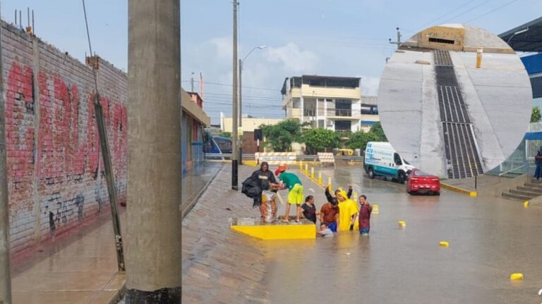 Sullana: vecinos de urbanización Santa Rosa piden descolmatar canal y desfogue pluvial por amenaza de El Niño Sullana: vecinos de urbanización Santa Rosa piden descolmatar canal y desfogue pluvial por amenaza de El Niño