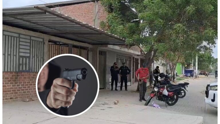 Balean a hombre durante presunta discusión en Veintiséis de Octubre Sujetos a bordo de una motocicleta habrían disparado contra el hombre en Las Dalias. El herido permanece bajo atención médica mientras se realizan las diligencias.