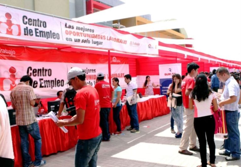 El 43.7% de los trabajadores de Piura está en estado de vulnerabilidad piura empleo