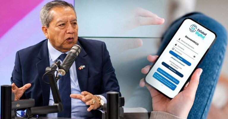 La herramienta digital permitirá a los asegurados revisar la disponibilidad de especialistas y gestionar consultas desde el celular. La institución proyecta reducir progresivamente los tiempos de espera.