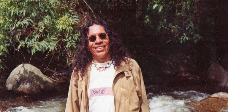 Fallece Lelis Rebolledo, uno de los últimos guardianes de la cultura Tallán Fallece Lelis Rebolledo, uno de los últimos guardianes de la cultura Tallán