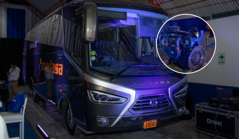Ruta Modasa llega a Piura y presenta buses, grupos electrógenos y motores marinos La empresa informó que actualmente fabrica grupos electrógenos con sistemas de hasta 2 megavatios y prevé incorporar, en el corto plazo, unidades de hasta 3 megavatios.
