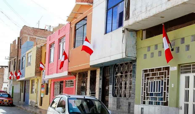 La Municipalidad Provincial de Piura recordó que la medida será obligatoria para viviendas, edificios y establecimientos comerciales, como parte de las actividades por el 205.º aniversario de la independencia del Perú.