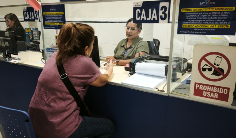 El beneficio ya se encuentra vigente y no incluye las papeletas por infracciones de tránsito.