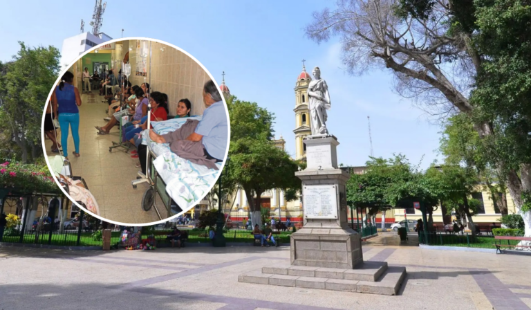 INCORE 2026: Piura registra su peor resultado histórico en competitividad El informe, elaborado por el Instituto Peruano de Economía (IPE), evidencia retrocesos en los pilares de Salud e Instituciones.