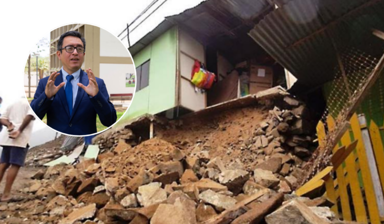 Piura requiere evaluar la vulnerabilidad sísmica de colegios e infraestructura crítica, advierte especialista El catedrático explicó que las provincias costeras de Piura, Paita, Sechura y Talara presentan una alta amenaza sísmica.