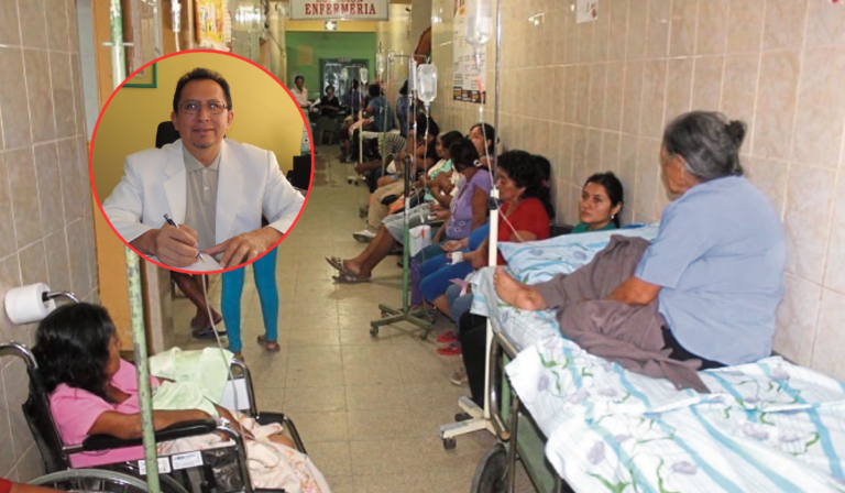 ¿La enfermedad también es un drama en el Perú? Reflexiones sobre la crisis de salud en Perú: un relato de emergencias y la lucha por recibir atención médica adecuada.