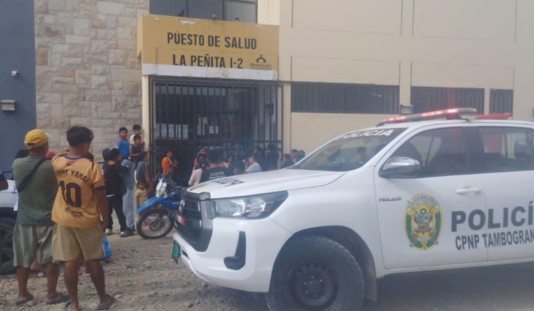 Tragedia en Tambogrande: adolescente fallece tras caer al río Piura La Policía Nacional del Perú y el Ministerio Público iniciarán las investigaciones correspondientes en Tambogrande. Foto: Difusión.