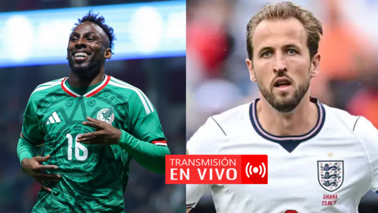 Paramount Plus EN VIVO México vs Inglaterra HOY por los 8avos del Mundial 2026 | VIX