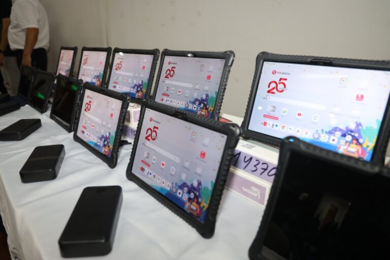 Piura: destinan más de 1800 tablets para garantizar aprendizaje escolar durante emergencias Destinan más de 1800 tablets para garantizar aprendizaje escolar durante emergencias