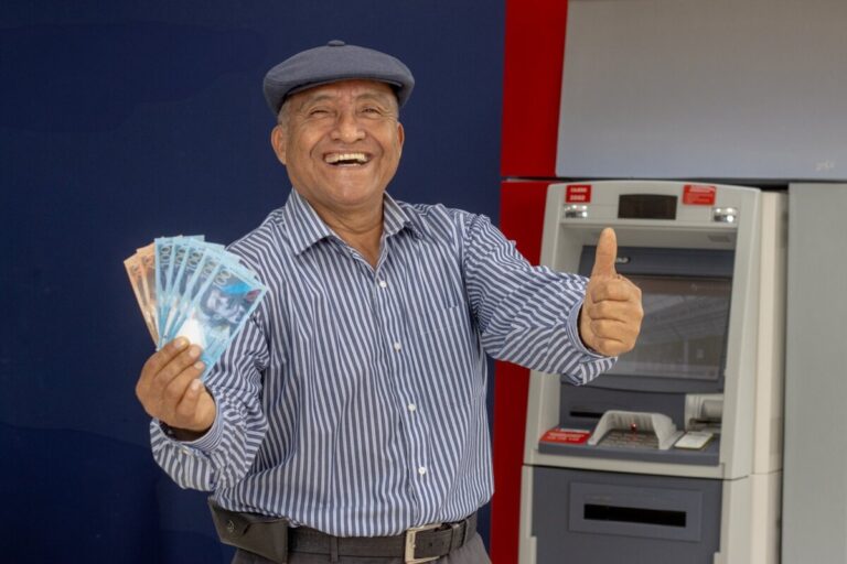 El desembolso se efectuará entre el 7 y el 10 de julio, según la primera letra del apellido paterno. En Piura, el beneficio alcanzará a más de 30 mil jubilados.