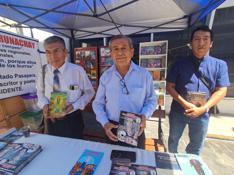 Nueva antología reúne relatos y leyendas tradicionales para acercar la literatura piurana a los jóvenes Petroperú informó que la paralización responde a restricciones de liquidez y al cierre de las instalaciones portuarias por oleaje anómalo. La empresa aseguró que mantiene inventarios suficientes para abastecer el mercado.