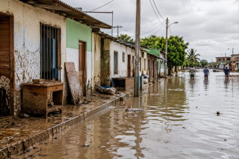 Viviendas, postas y colegio necesitan medidas de prevención frente a El Niño, advierte REDES
