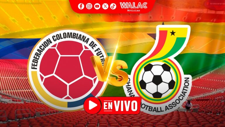 América TV EN VIVO Colombia vs Ghana por los 16avos del mundial 2026