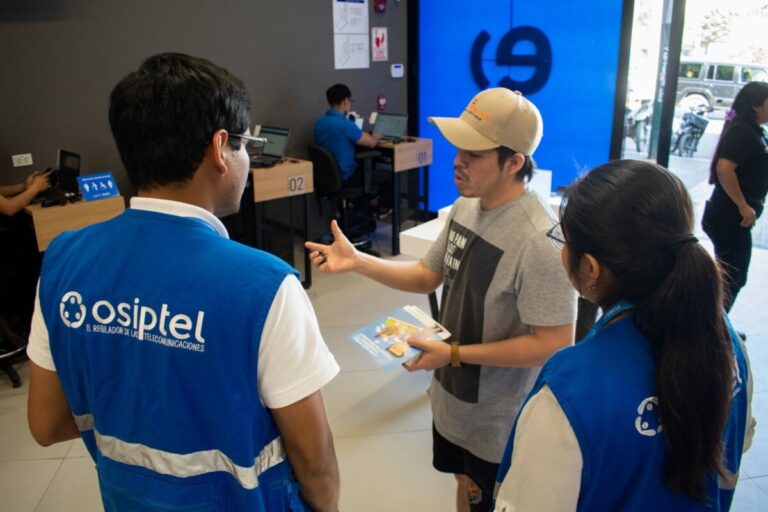 OSIPTEL realizó 42 monitoreos en centros de atención de telecomunicaciones en Piura durante el primer semestre OSIPTEL realizó 42 monitoreos en centros de atención de telecomunicaciones en Piura durante el primer semestre