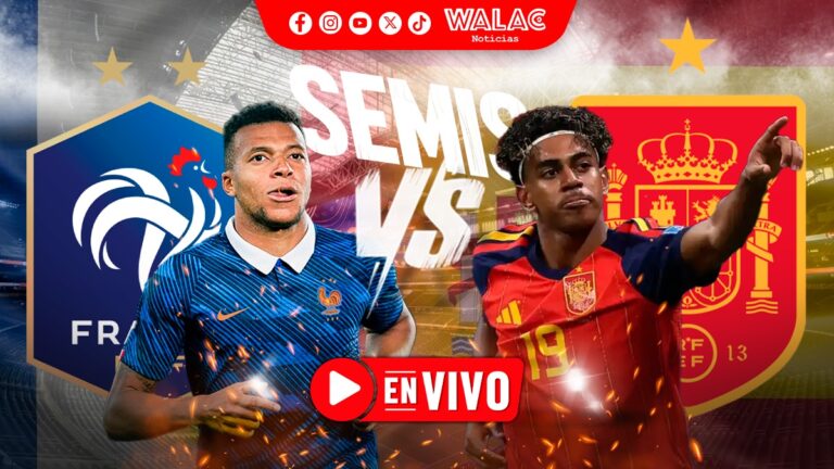 América TV GO Francia vs España EN VIVO y EN DIRECTO por la semifinal del Mundial 2026