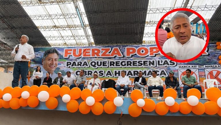 Mártires Lizana, candidato al Gobierno Regional, propone reestructurar la salud e impulsar obras hídricas y viales en Piura Mártires Lizana, candidato al Gobierno Regional, propone reestructurar la salud e impulsar obras hídricas y viales en Piura
