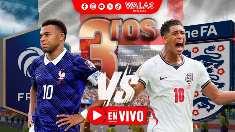 DirecTV Sport EN VIVO Francia vs Inglaterra por el 3er lugar del Mundial 2026
