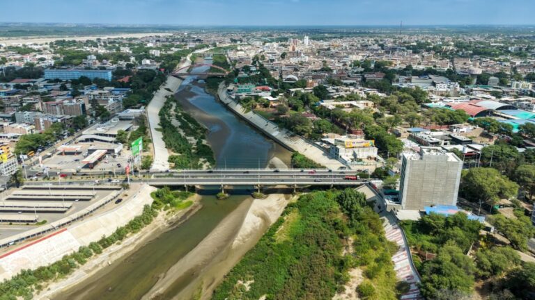 ANIN obtiene viabilidad del proyecto de protección del río Piura anin rio piura