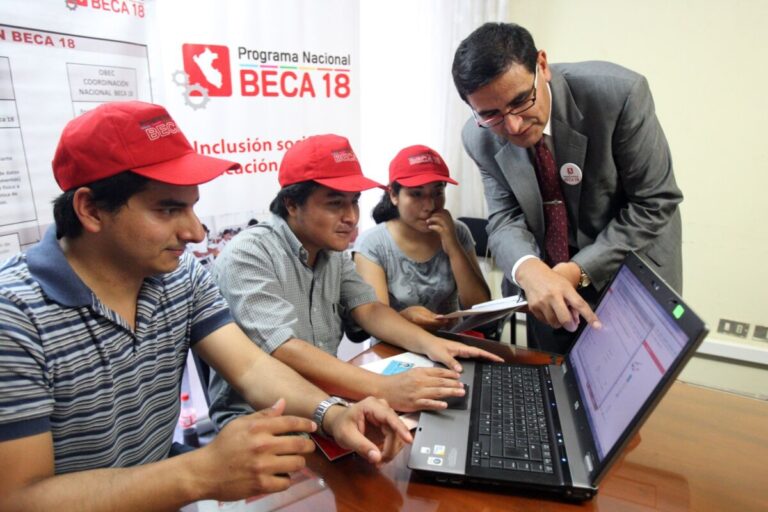 Beca 18 lanza nueva postulación con más de 2 mil nuevas vacantes BECA 18