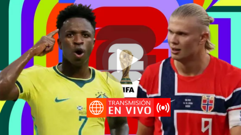 AméricaTV GO Brasil vs Noruega EN VIVO por los 8avos de final del Mundial 2026 | Cazé TV