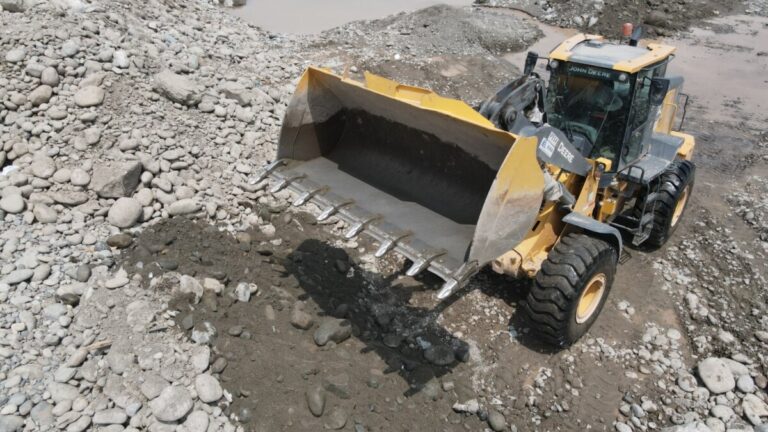 En Piura, se ha ejecutado la descolmatación de más de 11 km de cauces y quebradas, según la ANA