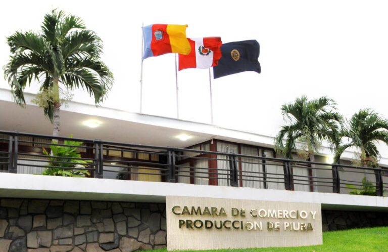 Cámara de Comercio de Piura llama a renovar el compromiso con la región y el Perú en Fiestas Patrias