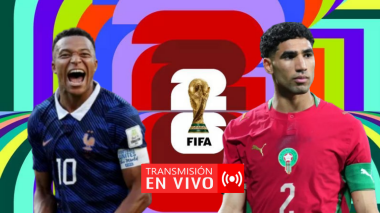 DSPORTS Francia vs Marruecos EN VIVO por los 4tos de final del Mundial 2026