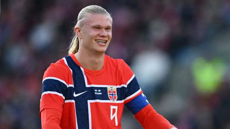 ¿Erling Haaland visitará el Perú? Esto es lo que se sabe