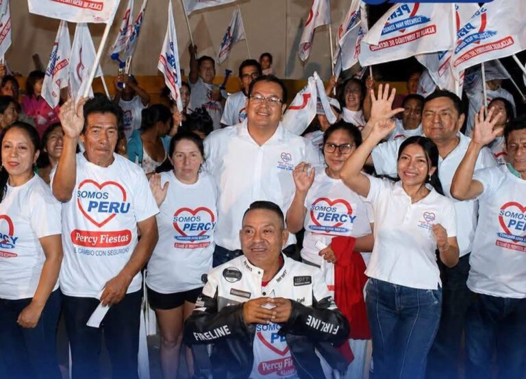 JNE revoca exclusión y confirma candidatura de Percy Fiestas en Veintiséis de Octubre JNE revoca exclusión y confirma candidatura de Percy Fiestas en Veintiséis de Octubre