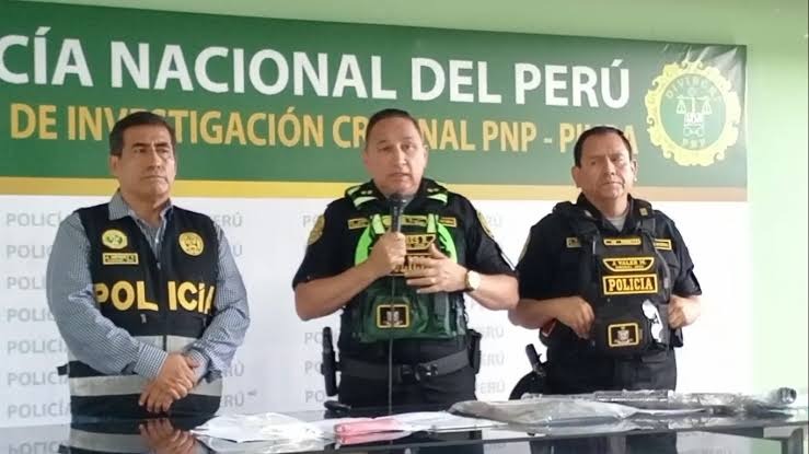 Jefe de la Región Policial de Piura asegura que reducirán la criminalidad en 30% antes de fin de año Jefe de la Región Policial de Piura asegura que reducirán la criminalidad en 30% antes de fin de año