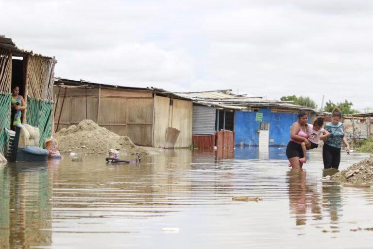 INEI advierte que vulnerabilidad de viviendas agravaría impacto de El Niño en Piura