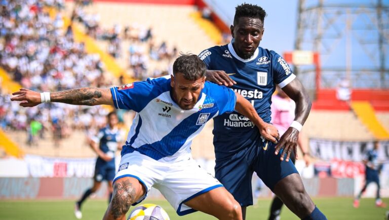 Alianza Atlético buscará sorprender a Alianza Lima en la fecha 3 del Clausura