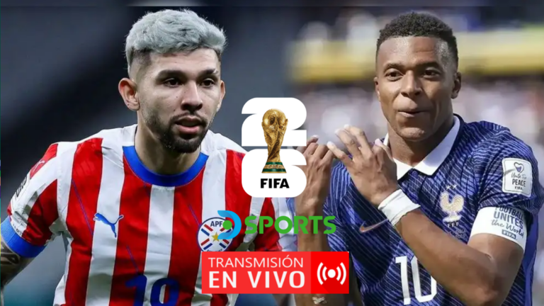 DirecTV Sport EN VIVO Paraguay vs Francia por los octavos de final del mundial 2026 | Gen