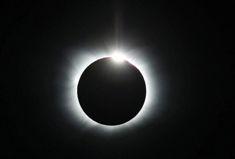¿Cuándo y dónde ver el eclipse solar total de agosto de 2026? ¿Cuándo y dónde ver el eclipse solar total de agosto de 2026?