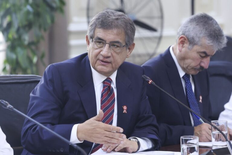 Ministro de Trabajo priorizará la formalización laboral para ampliar el acceso a beneficios Ministro de Trabajo priorizará la formalización laboral para ampliar el acceso a beneficios