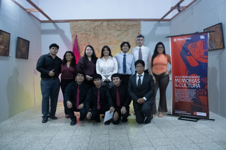 La exposición busca acercar el patrimonio cultural de la cultura Vicús al público mediante nuevas expresiones visuales y pone en evidencia la importancia de contar con más espacios para la promoción del arte en Piura.
