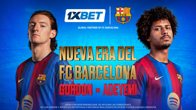 El FC Barcelona, 1xBet y un verano de grandes cambios: cómo el mercado de fichajes está marcando el nuevo ciclo futbolístico