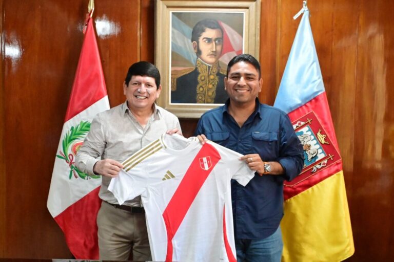 Piura evalúa construcción de nuevo centro de alto rendimiento deportivo