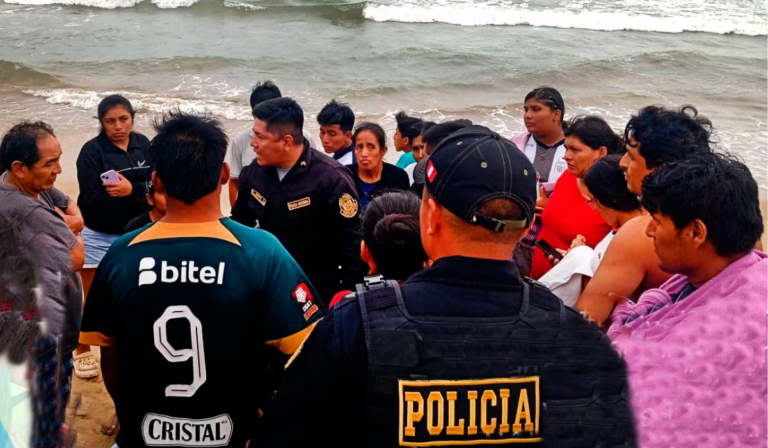MENOR DESAPARECIDO EN SECHURA